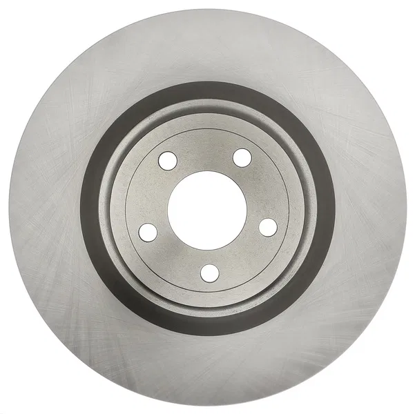 681954R – RAYBESTOS Brake Rotor, OE Replacement Single - view 2